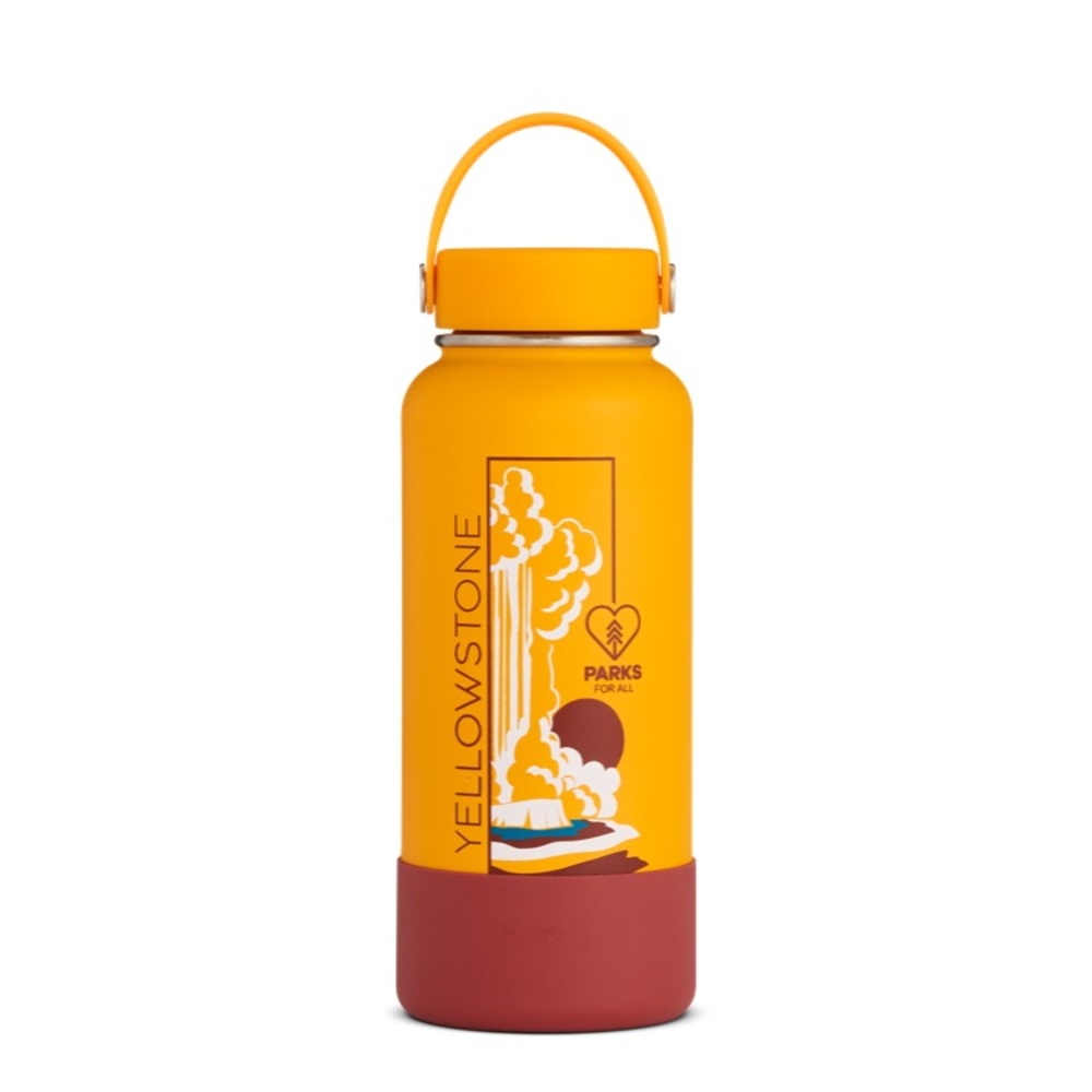 Limited Edition Yellowstone HydroFlask 32oz